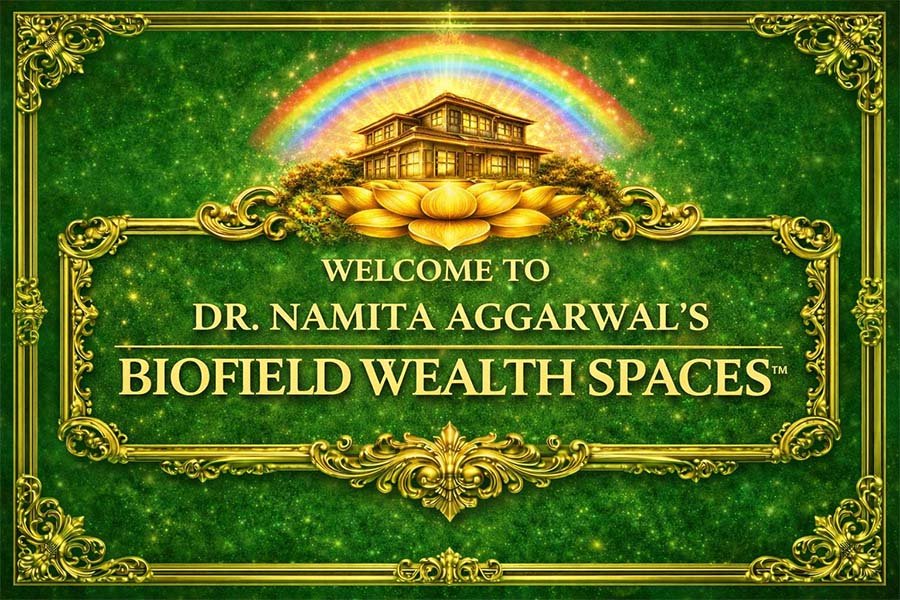 Wealth spaces
